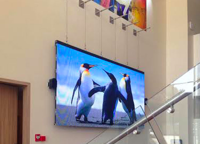 P3mm Indoor LED screen